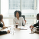 Image for article titled Company Stock Prices Rise When Blacks Are In the CEO Seat, Study Says